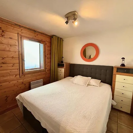 Les Alpages De Reberty - Alpages De Reberty - Ancolie 11 Mae-5384 Apartment