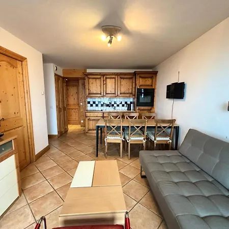 Apartment Les Alpages De Reberty - Alpages De Reberty - Ancolie 11 Mae-5384
