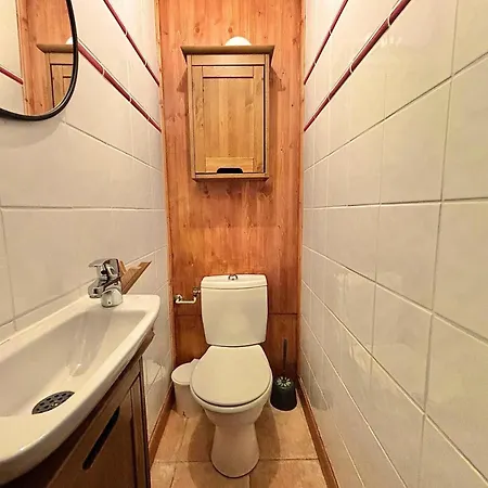 Les Alpages De Reberty - Alpages De Reberty - Ancolie 11 Mae-5384 Apartment *